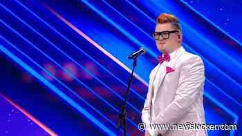 Mikko breekt record van meeste Got Talent deelnames ter wereld met neusfluit act.