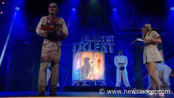 De Dark Thrills verbaast jury met enge auditie in Holland's Got Talent: 'Verontrustend'