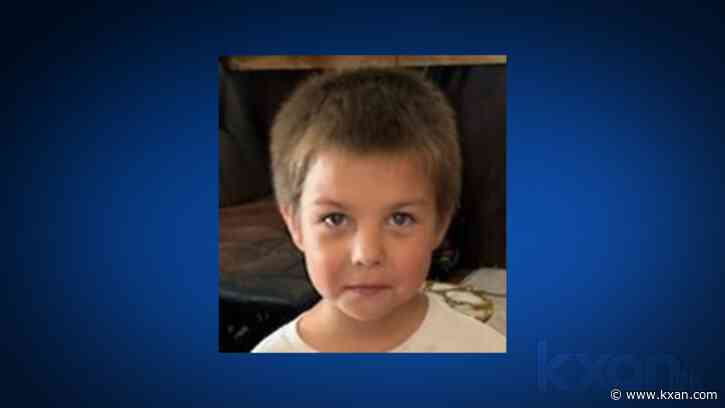 Amber alert issued for 6-year-old boy last seen Thursday