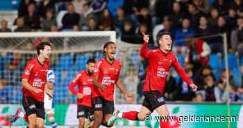 Helmond Sport en Excelsior winnen toppers in Keuken Kampioen Divisie, ADO en Cambuur weer onderuit