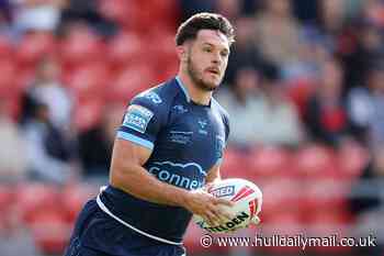 Hull KR lose key man to concussion in early injury blow before Leeds Rhinos clash