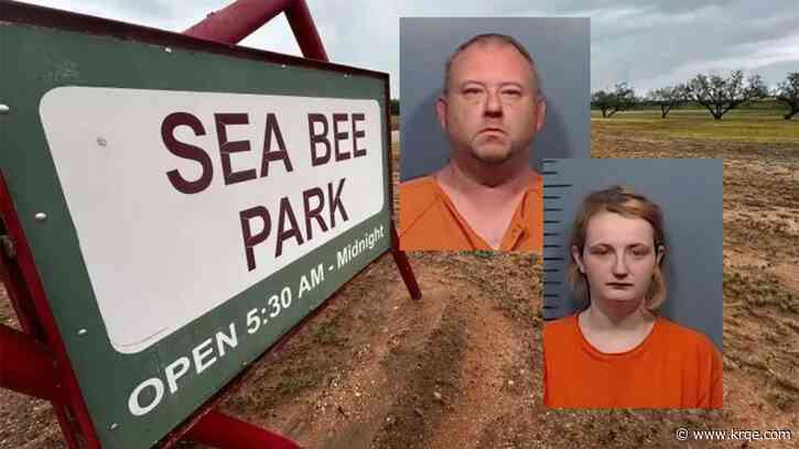 Documents: Texas mom, boyfriend accused of stuffing baby in tool bag, disposing of body