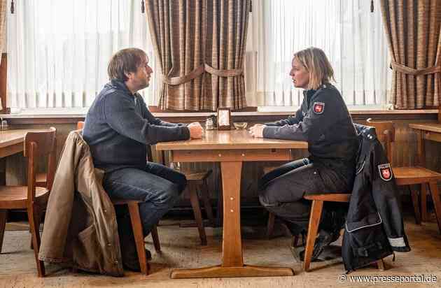 Deutscher Schauspielpreis für Bjarne Mädel und Katrin Wichmann im NDR Film "Sörensen fängt Feuer"