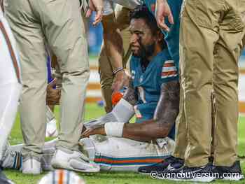 Tough Week 2 for NFL following great start to season