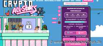 Krypto News: Crypto All-Stars steht kurz vor dem nächsten durchschlagenden Erfolg