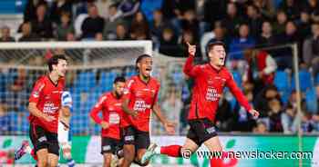 Helmond Sport en Excelsior winnen toppers in Keuken Kampioen Divisie, ADO en Cambuur weer onderuit