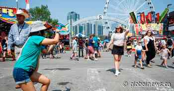 International tourism on the rise in Calgary after a busy summer