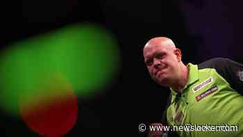 Darters Van Gerwen en Van Barneveld ronde verder in Amsterdam