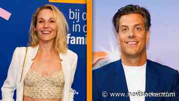 Kimberley Klaver verwelkomt Rob Kemps in de familie: 'True love'