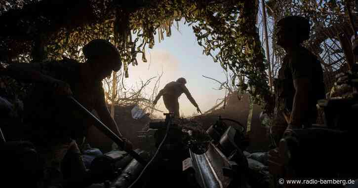 Russland verlagert Angriffsrichtung in Ukraine nach Süden