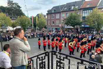 1.000 toeschouwers voor taptoe van de Genadier Guards: “Goed voor Bilzen”