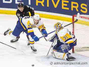 Edmonton Oilers prospect James Stefan looking to make name for himself