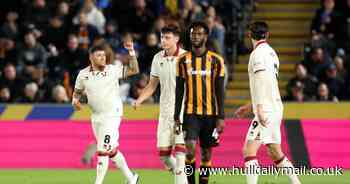 Chaotic Hull City beaten again as Tim Walter's winless start continues against Sheffield United