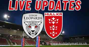 Highlights as Hull KR deliver statement victory after thrashing Leigh Leopards