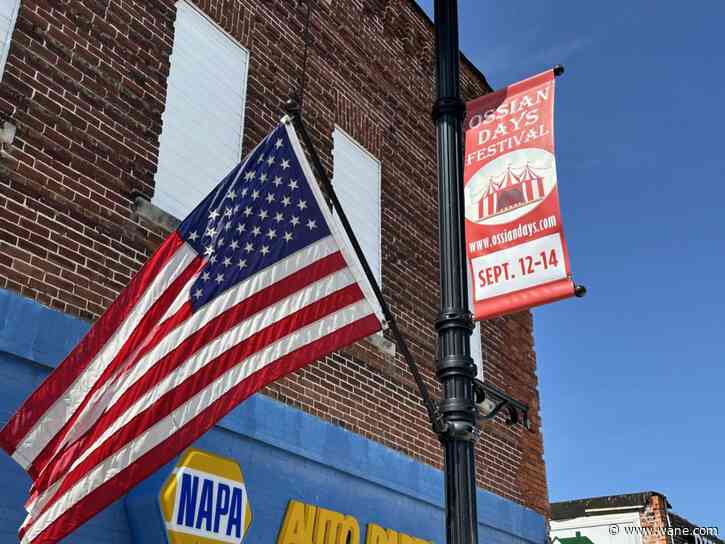 'I hope this isn't the last': Ossian Days in limbo as festival president prepares to step down