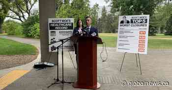 NDP FOI shows over 8,600 days of health-care blackouts across rural Sask. over five years