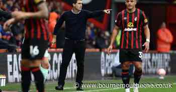 'We will have to be adjusting every minute': Iraola on Chelsea tactical test