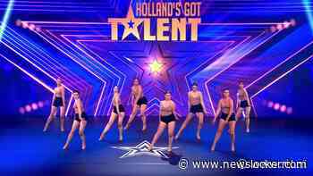 De sexy Dancing Queens uit Oekraïne performen op Fallin’ van Alicia Keys