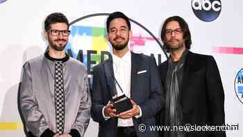 Linkin Park scoort grootste hit in Groot-Brittannië