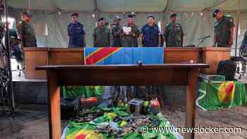 Doodstraf voor buitenlandse burgers en bekende Belg om couppoging Congo