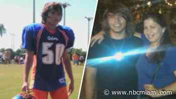 ‘What he loved hurt him': Mom discusses youth concussion risks after losing son