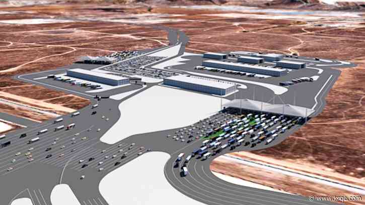 Lack of money for CBP officers holding up construction of new border crossing, advocate says