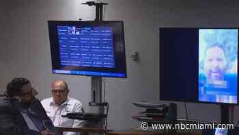 Man claiming self-defense in 2019 murder of cyclist cross-examined