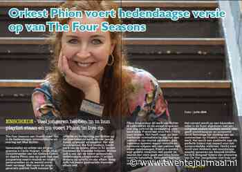 Orkest Phion voert hedendaagse versie op van The Four Seasons