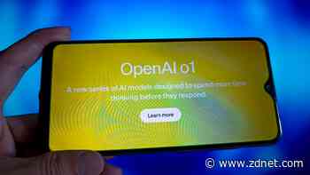 What are o1 and o1-mini? OpenAI's mystery AI models are finally here