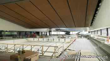 Sneak peek opportunity at Prince Albert aquatic and arenas recreation centre