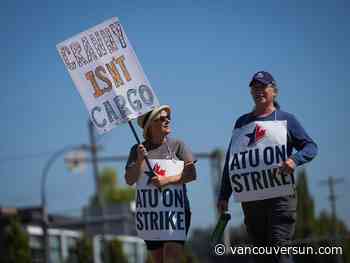 Metro Vancouver’s HandyDART strike continues after talks break with no deal
