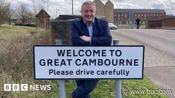 Vision for Cambourne endures as new town turns 25