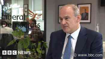 Lib Dem leader 'proud' after four-day week triumph