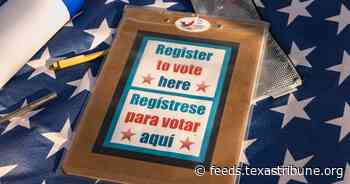 Texas civic group wants judge to block Ken Paxton’s investigation into voter registration efforts