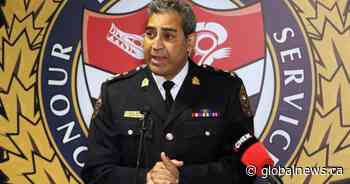 Victoria police chief wants more powers for hospital security