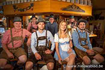 Diepenbeekse Harmonie viert 150ste verjaardag met eerste ‘Tiroler Bierfeesten’: “Weinigen kunnen dat zeggen”