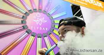 Bundesbürger geben mehr Geld für E-Zigaretten aus