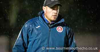 'We believe we can really push on now': Poole Town's Luke Burbidge