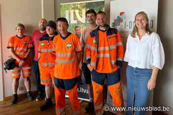 “Met mijn ‘ijzerwinkel’ en tattoos vond ik nergens anders werk”: nieuw project leidt mensen zonder werk op tot afvalophalers