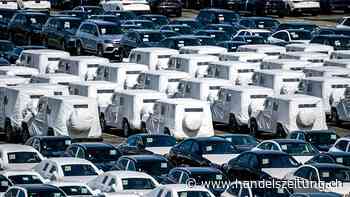 Internes Papier: EU-Autoindustrie fürchtet um Millionen Jobs