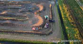 Gewonde bij ernstig ongeval op crossbaan waar jaarlijks festival Driels Wheels wordt gehouden