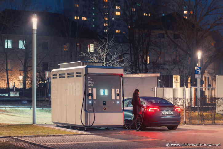 Me Energy: Investoren an Bioethanol-Schnelllader interessiert