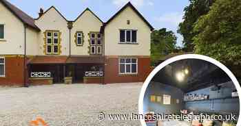 Lush home has Victorian features and cinema room – but how much does it cost?