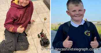 Quadbike crush of boy, 10, was 'accident' coroner rules