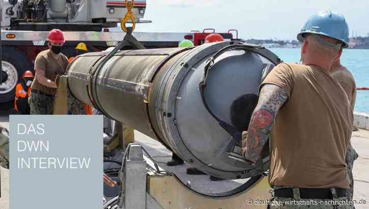 Neue US-Lenkwaffen in Deutschland: Mehr Reichweite für Krieg und Frieden