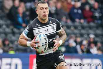 Carlos Tuimavave shares Hull FC highlights as special bonds forged and immortality secured