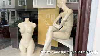 Wehmut in der Bäckergasse und traurige Dinos