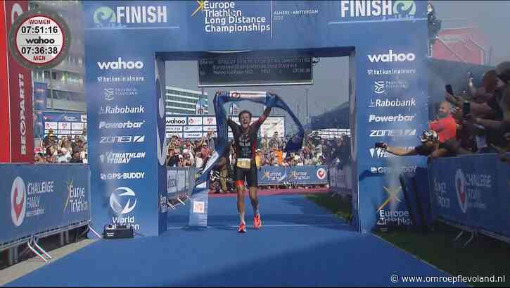 Almere - Kijk hier live naar de Challenge Almere - Amsterdam