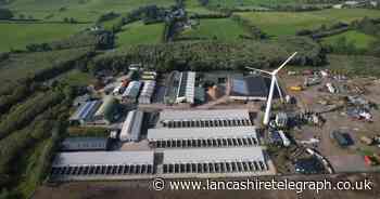 Inside the massive breeding site supplying puppies to Lancs kennel