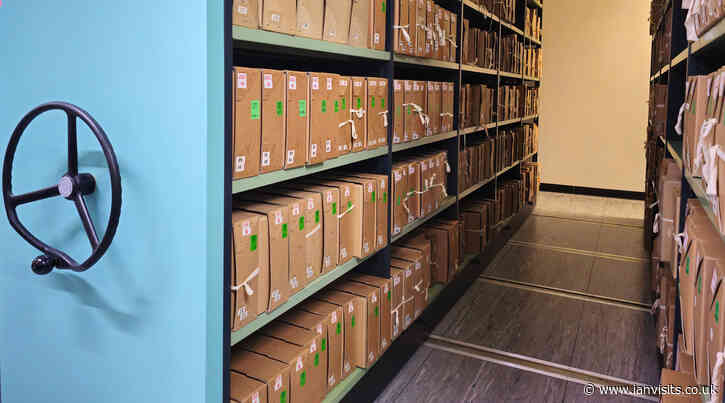 UK museums offering free access to over 3 million archived records